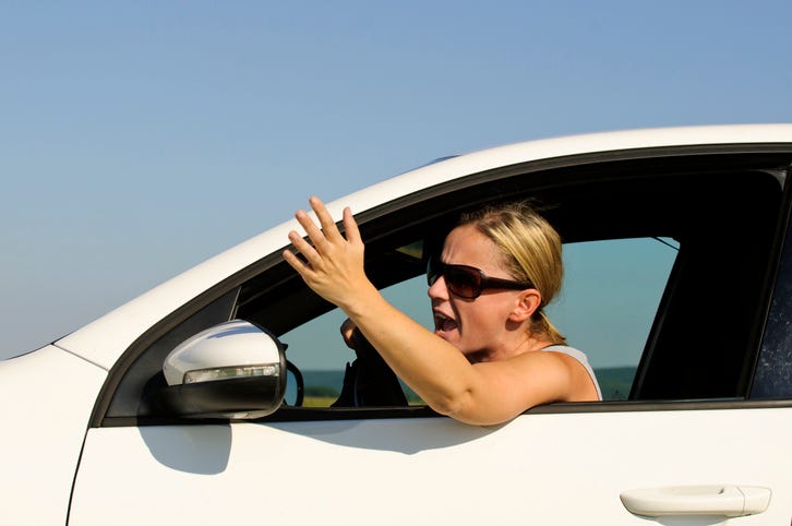 Road rage cases skyrocket as the weather heats up [Video]