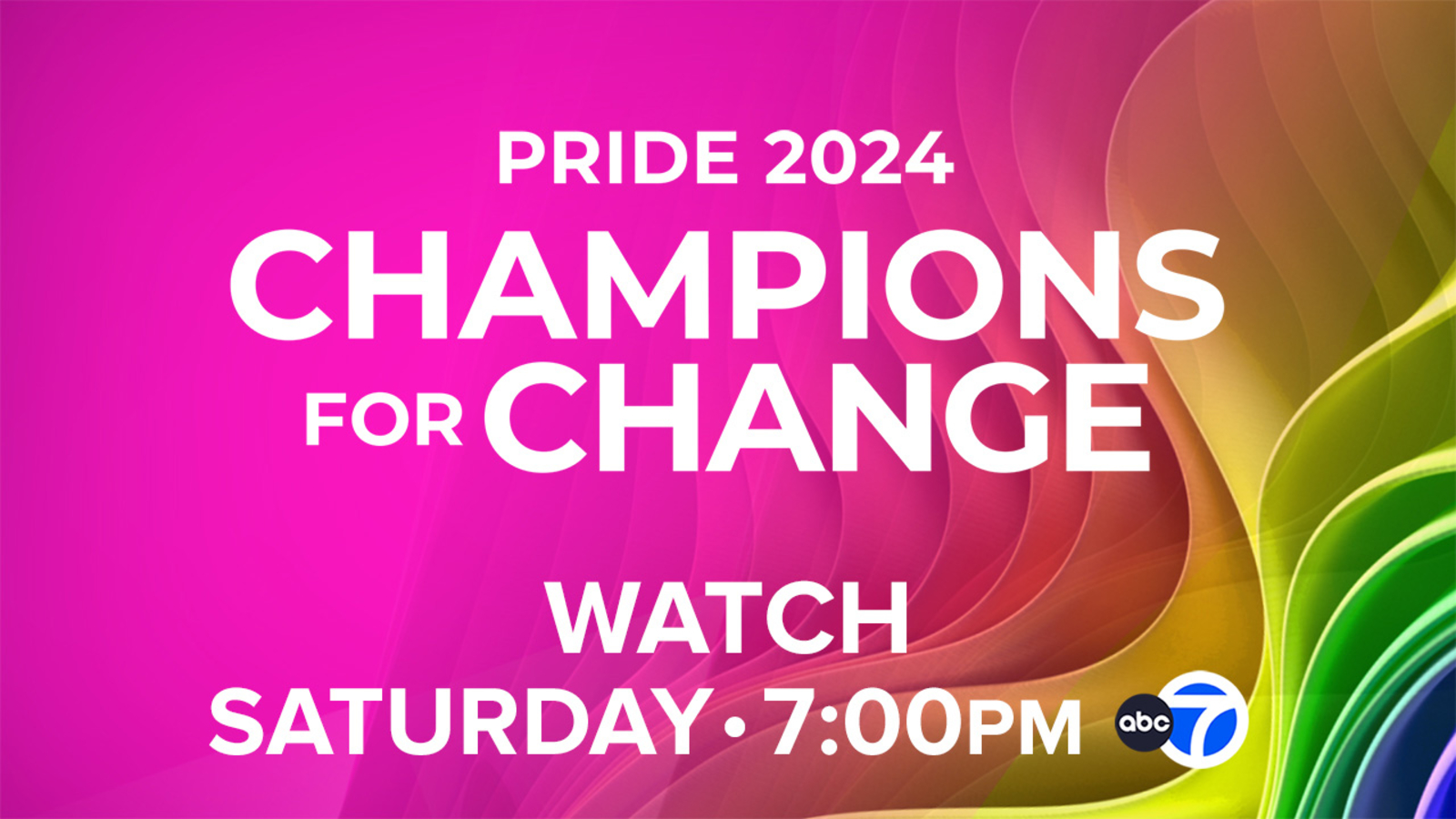 Pride NYC 2024: Champions for Change – Inspirational profiles about LGBTQ pioneers and advocates [Video]