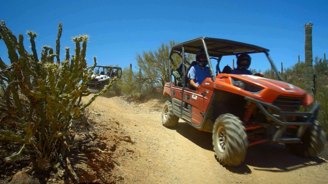 New rules for off-road vehicles in Arizona [Video]
