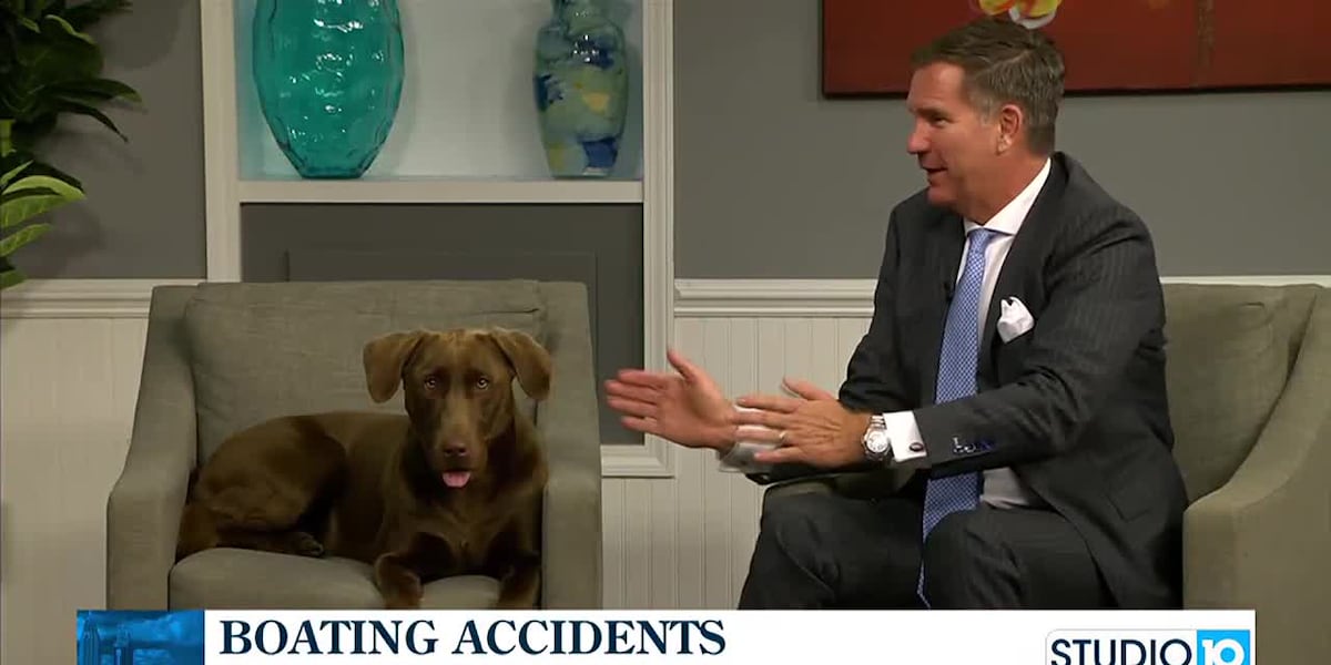 Greene & Phillips: Boating Accidents [Video]