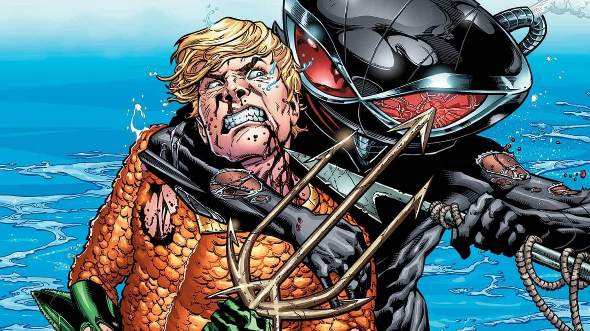 Aquaman Has the Best Rogues’ Gallery, Actually [Video]