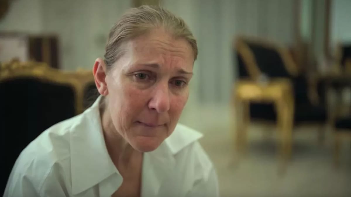 I Am: Celine Dion director Irene Taylor reflects on the making of the harrowing documentary [Video]