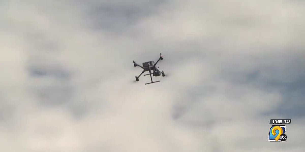 Buchanan Co. first responders push back against bill that would restrict drones [Video]