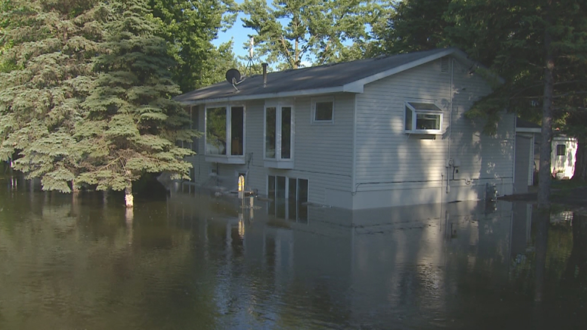 How flood insurance works and why only 0.5% of Minnesota homes are actually protected [Video]