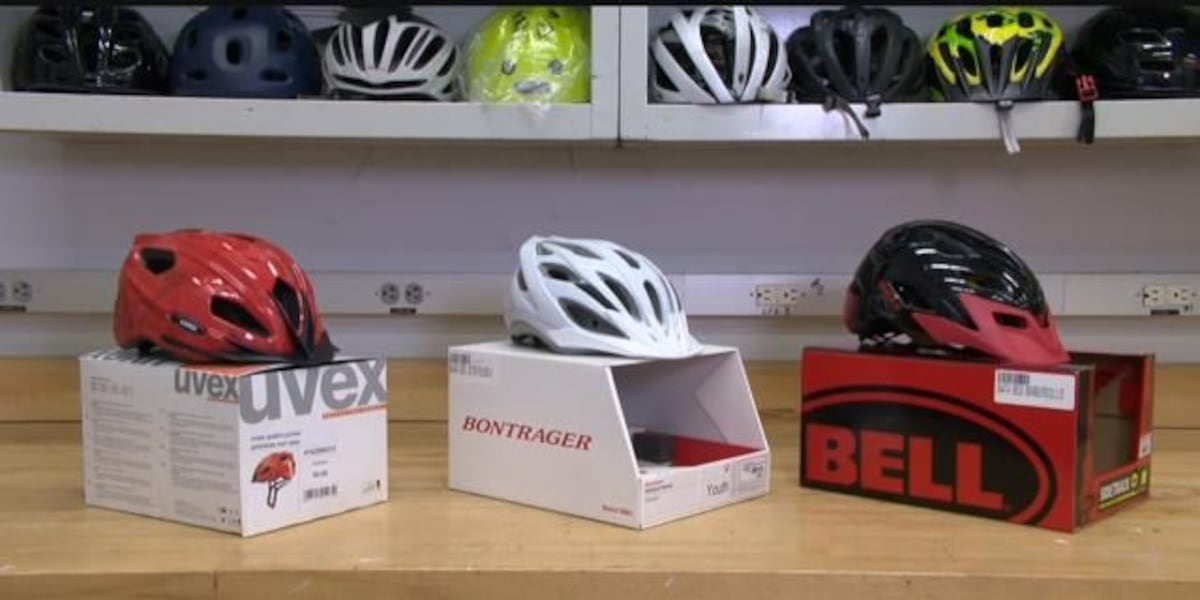 Consumer Reports: How to test bike helmets [Video]