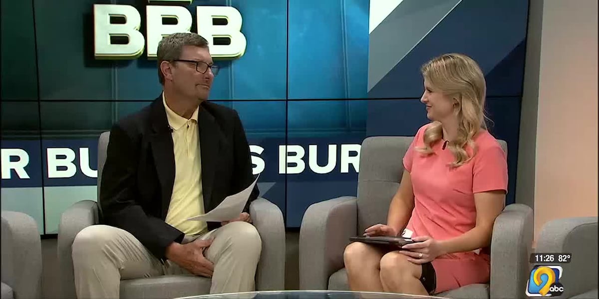 Better Business Bureau on scams related to natural disasters [Video]