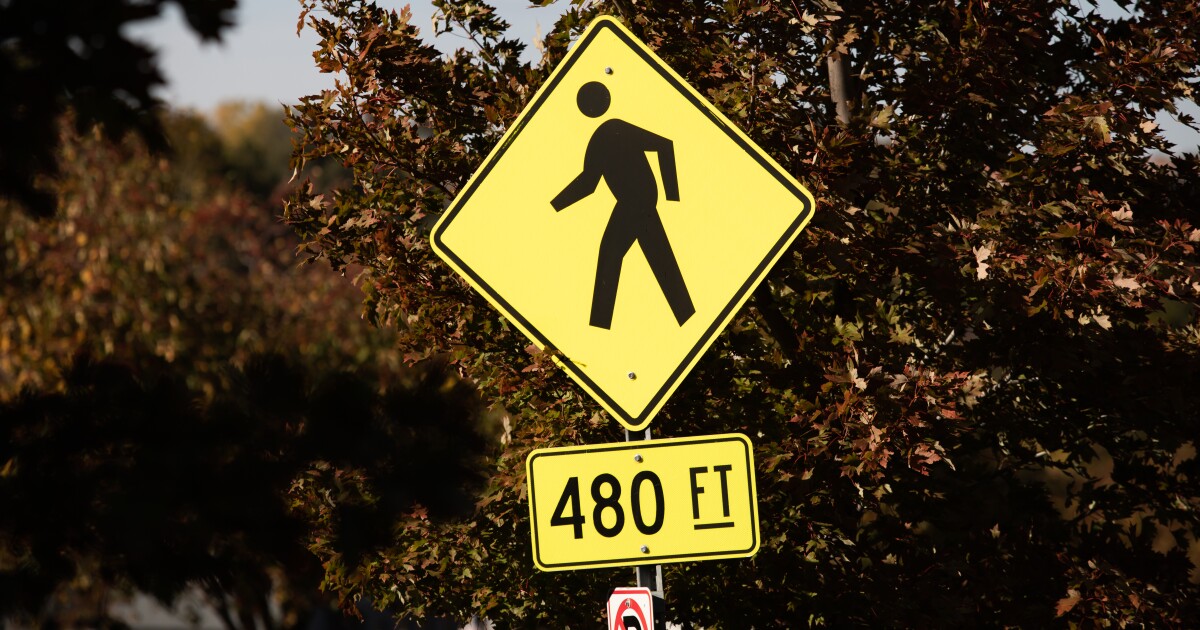 Pedestrian traffic deaths fall for first time since pandemic [Video]