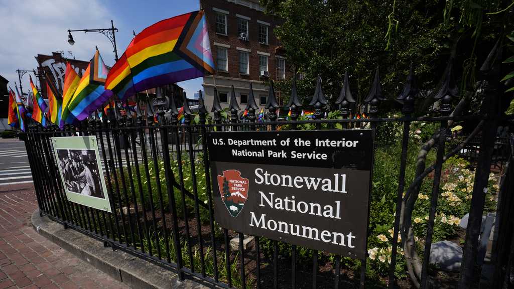 Long-vacant storefront that once housed part of the Stonewall Inn reclaims place in LGBTQ+ history [Video]