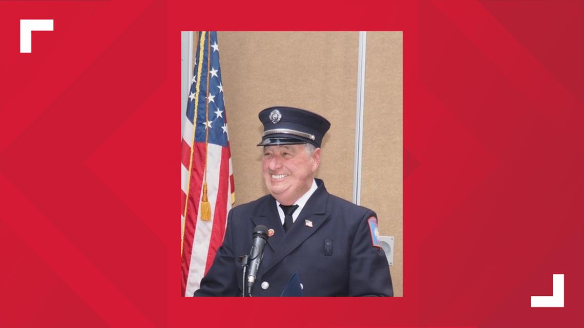 Member of Orange Volunteer Fire Department passes away at age 71 [Video]