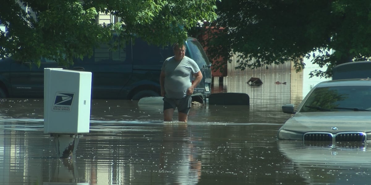 The Dos and Donts for cleaning up after a flood [Video]