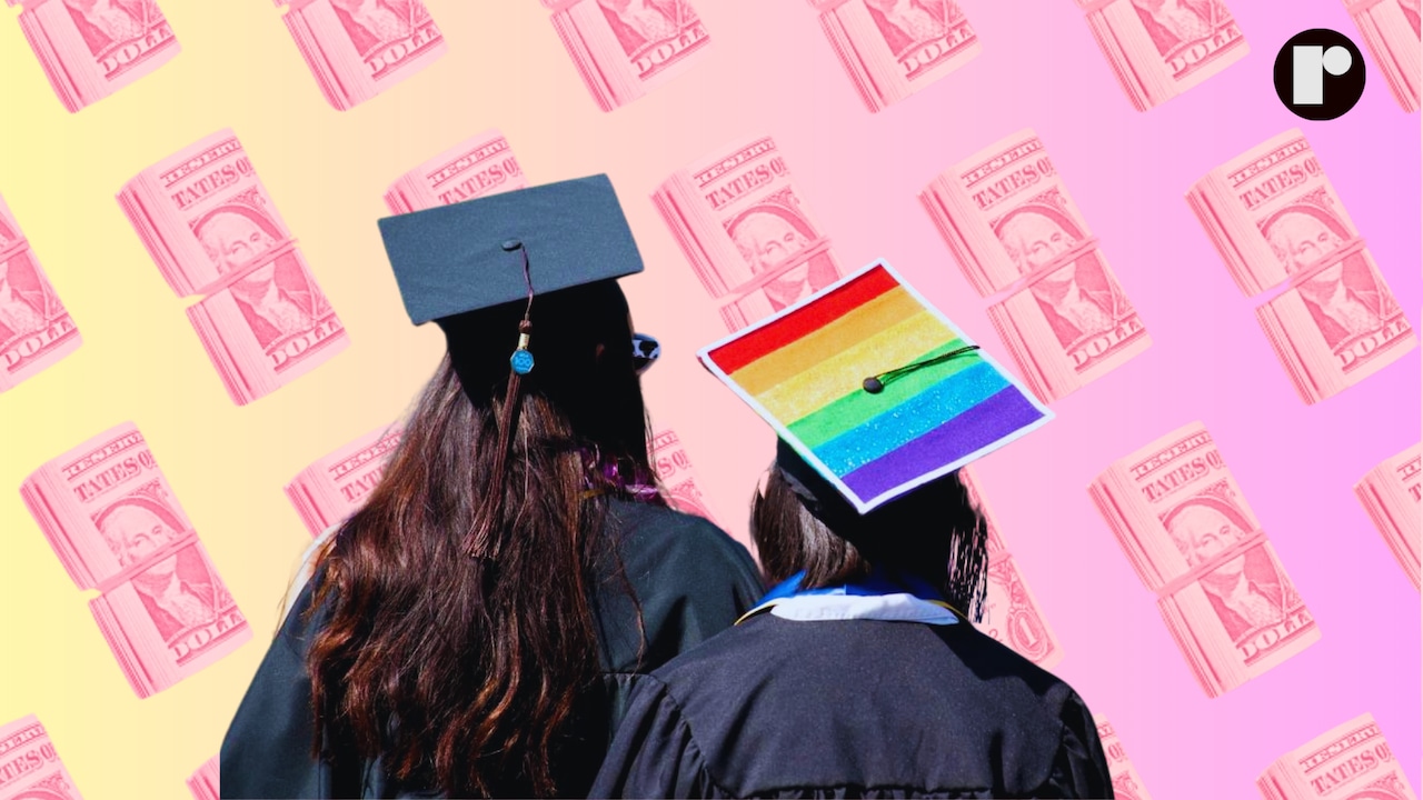 How LGBTQ+ students face barriers to accessing FAFSA and tackling their student loan debt [Video]