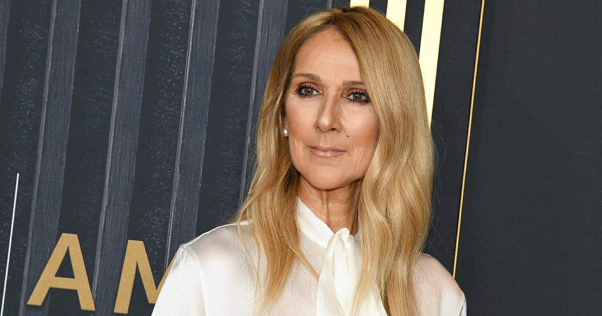 Celine Dion Shares Intense Footage of Painful Health Episode [Video]