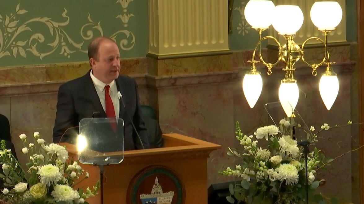 COVID-19, Climate and Casa Bonita: Highlights from the 2022 State of the State Address [Video]