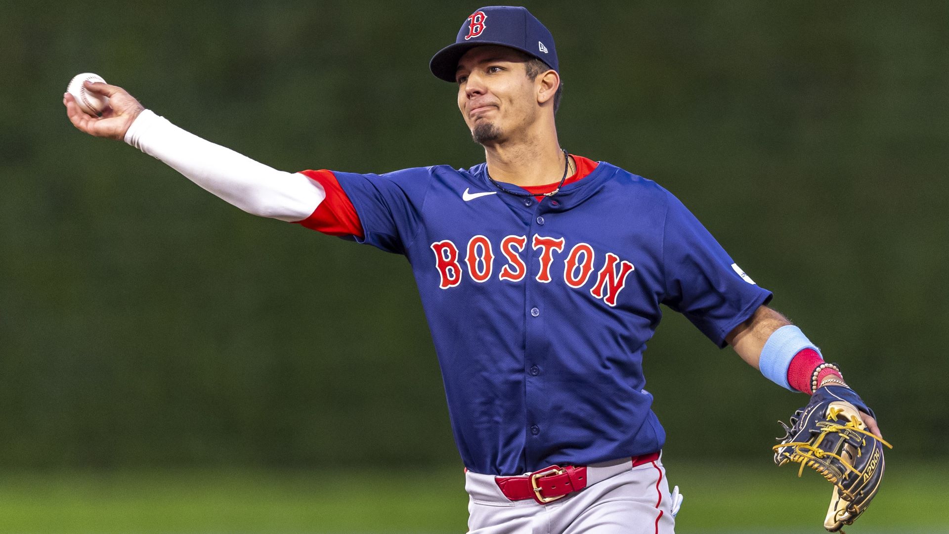 Alex Cora Provides Injury Update On Youthful Red Sox Infielder [Video]