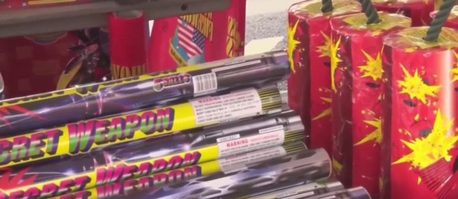 Heres how to stay safe around fireworks [Video]