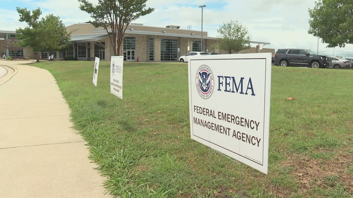 ‘FEMA is here to help’ | FEMA assists nearly 1,000 people since disaster recovery center opened in Bell County [Video]
