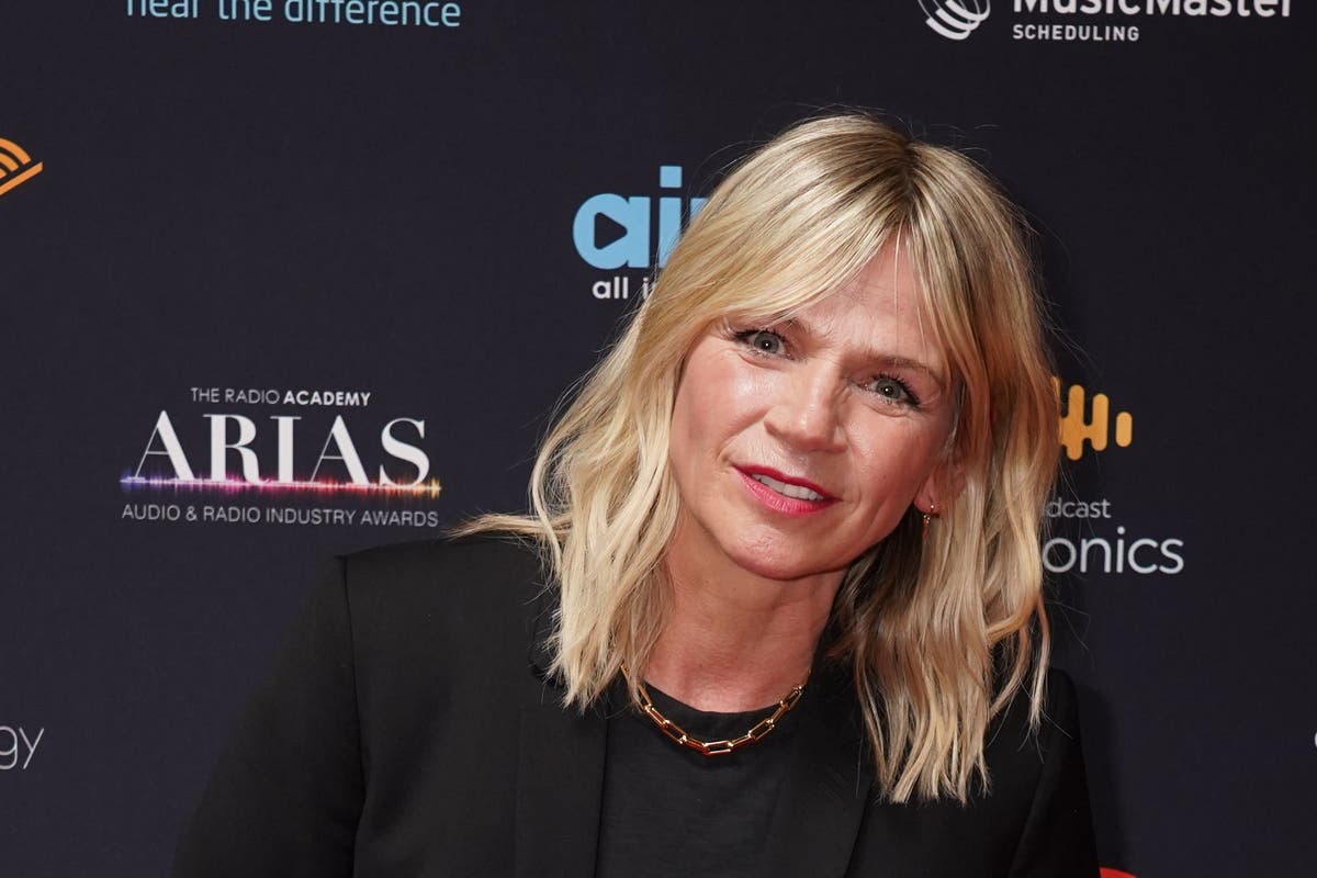 Zoe Ball feared she’d swallowed her tooth after freak accident ahead of Glastonbury [Video]
