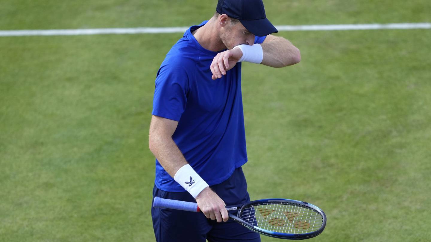 Andy Murray is undecided about whether to play Wimbledon and says doubles is likelier than singles  WHIO TV 7 and WHIO Radio [Video]
