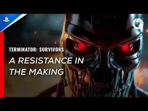 Terminator: Survivors  A Resistance In The Making [Video]