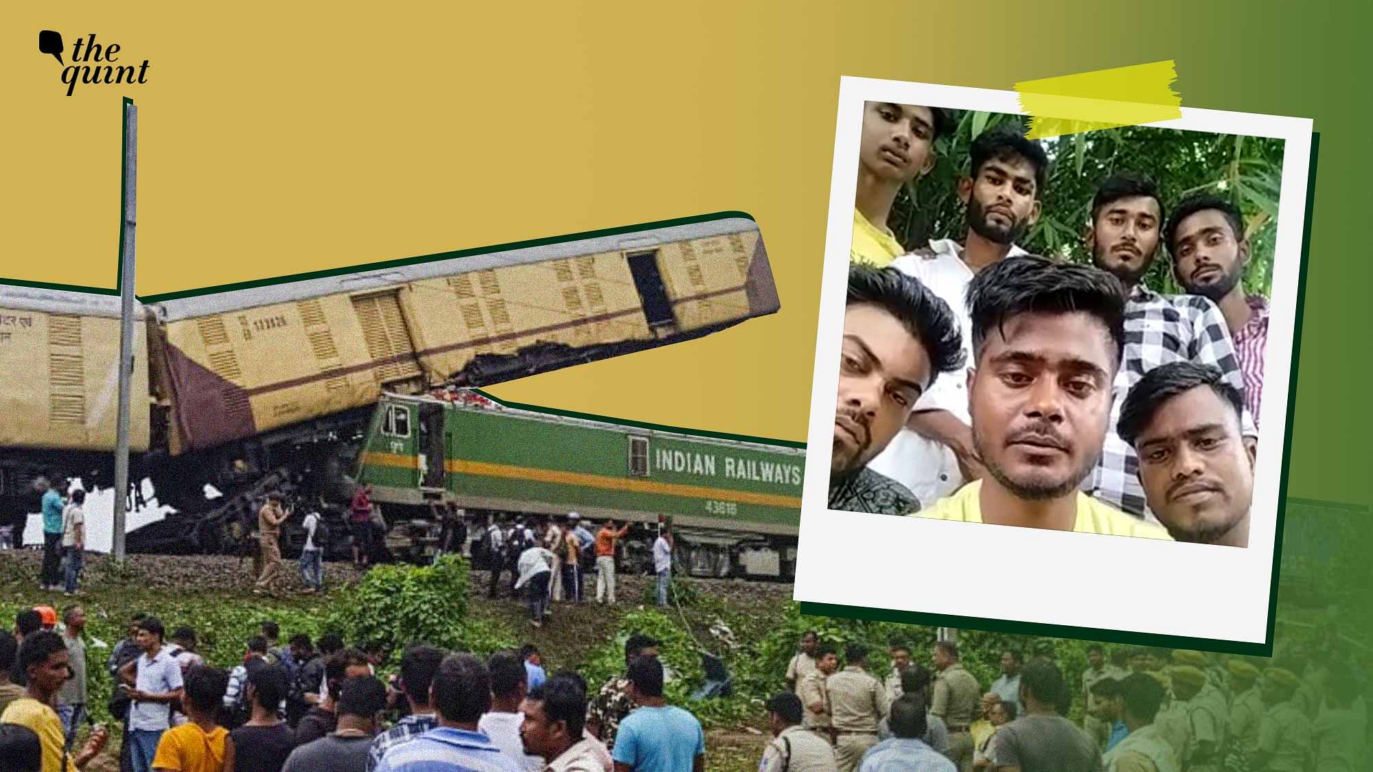 ‘Eid Will Come & Go, Saving People More Important’: Kanchanjanga Train Accident Heroes [Video]