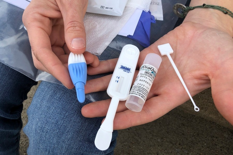 Baton Rouge AIDS Society is providing free HIV testing in Baton Rouge this week [Video]