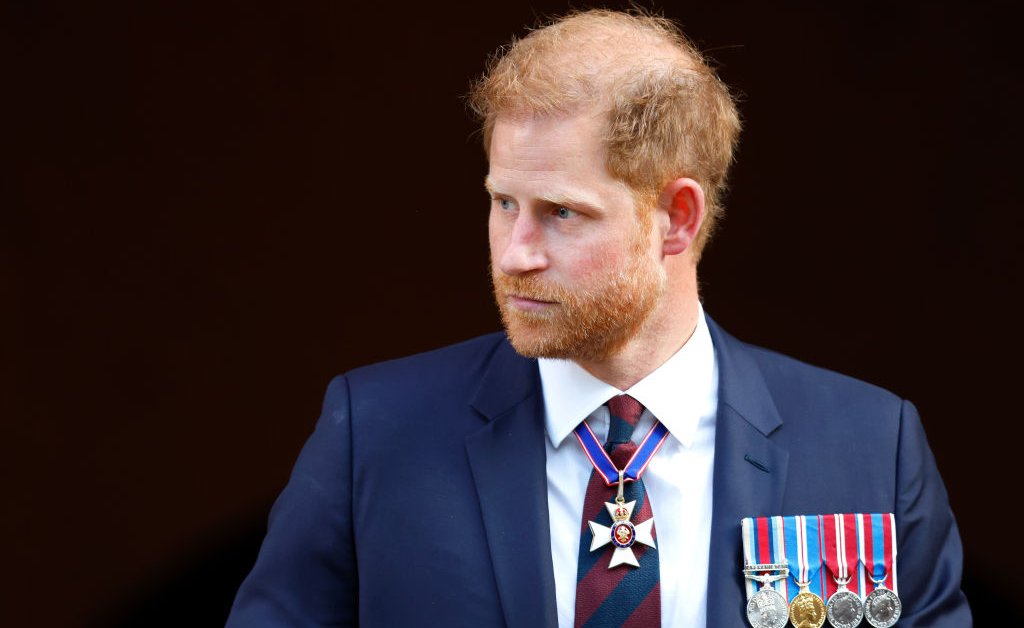 Prince Harry Makes Candid Admission About Childhood Grief [Video]