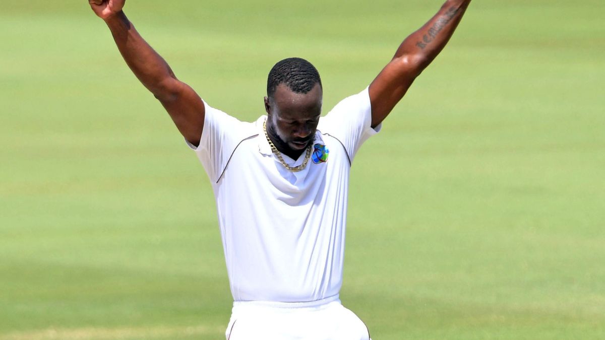 West Indies Pacer Kemar Roach Ruled Out Of England Tour, Jeremiah Louis Named As Replacement [Video]
