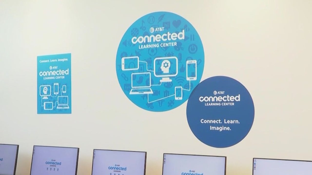 AT&T opens Connected Learning Center near Atlanta University Center [Video]