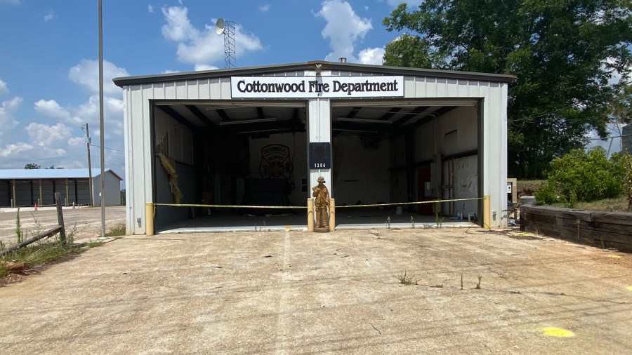 Cottonwood officials react after town receives grant funding for new volunteer fire department station [Video]