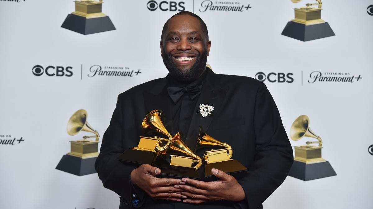 Rapper Killer Mike Won’t Face Charges in 2024 Grammys Arrest [Video]