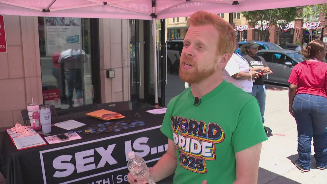 National HIV Testing Day in DC [Video]