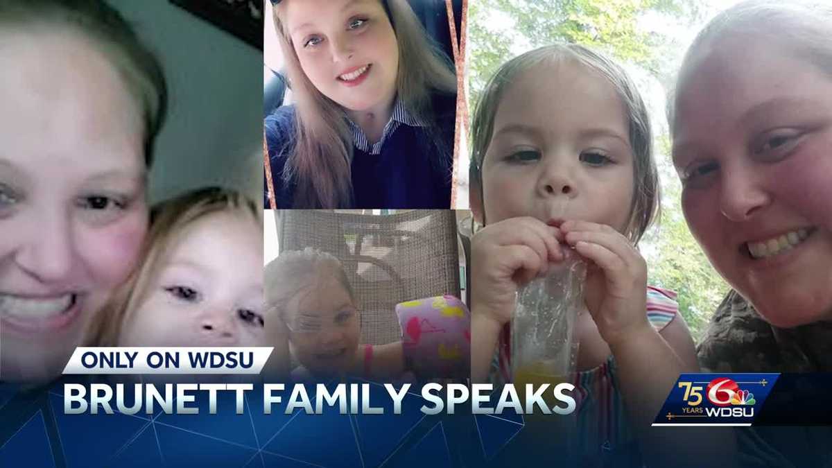 Louisiana family speaks to WDSU on murders of Callie, Erin Brunett [Video]
