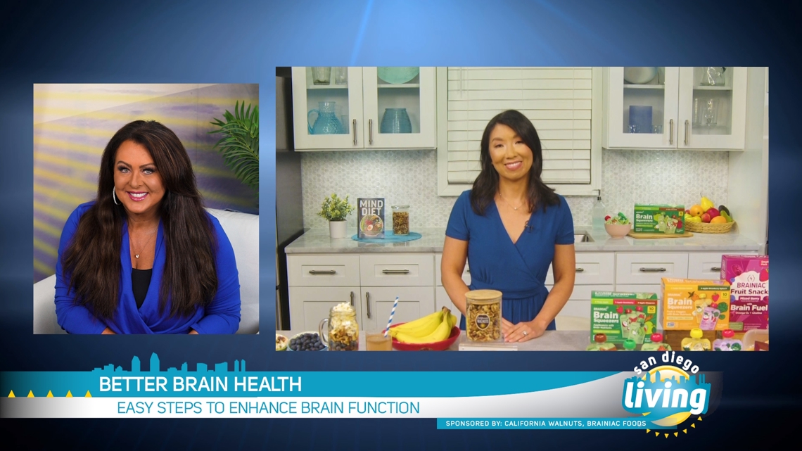 Better Brain Health | Superfoods & Strategies to Keep Your Mind Sharp as You Age [Video]
