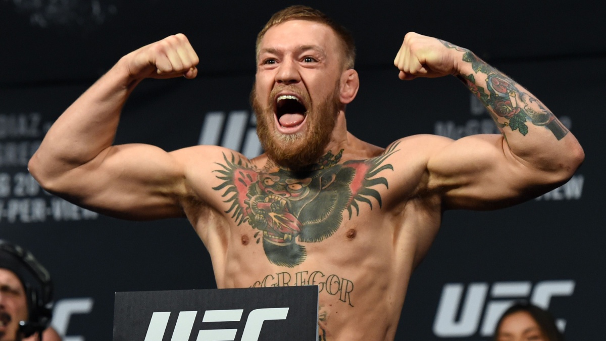 Conor McGregor stars in ‘HITMAN’ video game ahead of UFC return