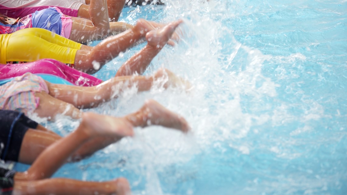 Find swim lessons in the Memphis, Mid-South area [Video]