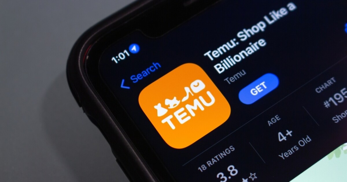 State of Arkansas sues Chinese e-commerce company Temu for alleged data theft [Video]