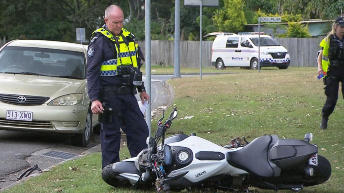 Man, 30, critically injured in third serious Gold Coast motorbike crash in as many days [Video]
