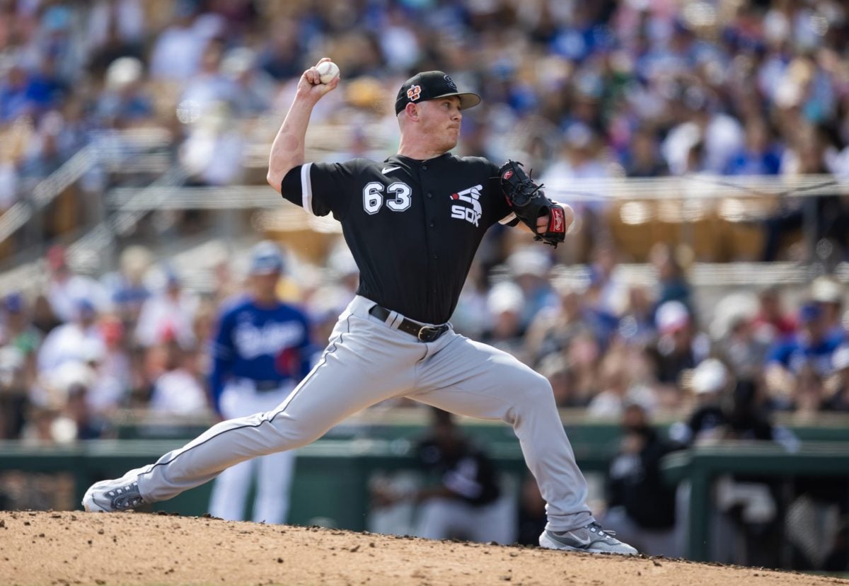 The White Sox Bullpen Will Be Getting A Big Boost [Video]