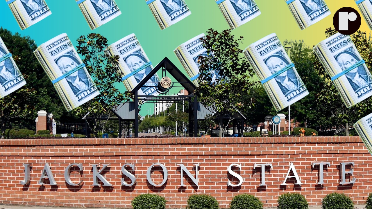 Jackson State University: First HBCU to tackle student loan repayments and teacher shortages [Video]