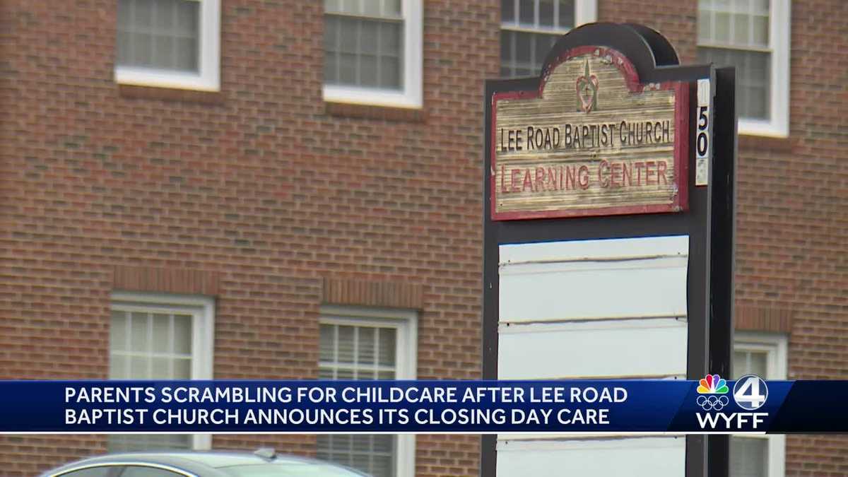 Daycare forced to shut its doors on short notice [Video]