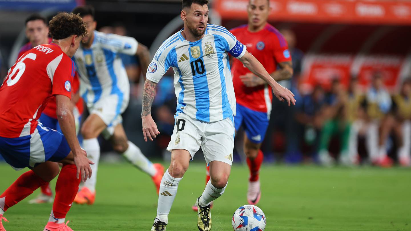 Argentina reportedly to rest Lionel Messi for final group match vs. Peru  WPXI [Video]