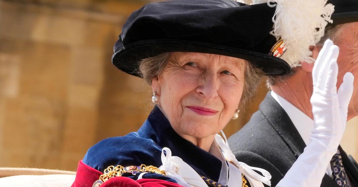 Princess Anne, King Charles III’s sister, leaves hospital after treatment for concussion, minor injuries [Video]