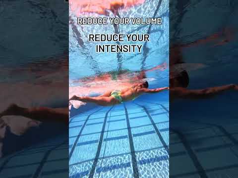 How To Modify Training For Swimmer’s Shoulder [Video]