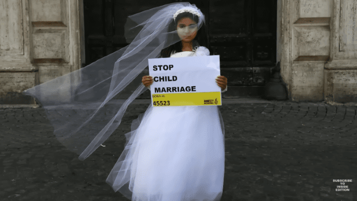 Child Marriage Survivor Shares Her Harrowing Story, Advocates for Change Across the U.S. [Video]