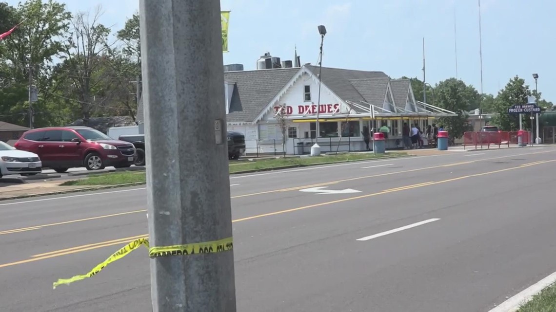 Man pleads guilty in 2022 deadly hit-and-run near Ted Drewes [Video]