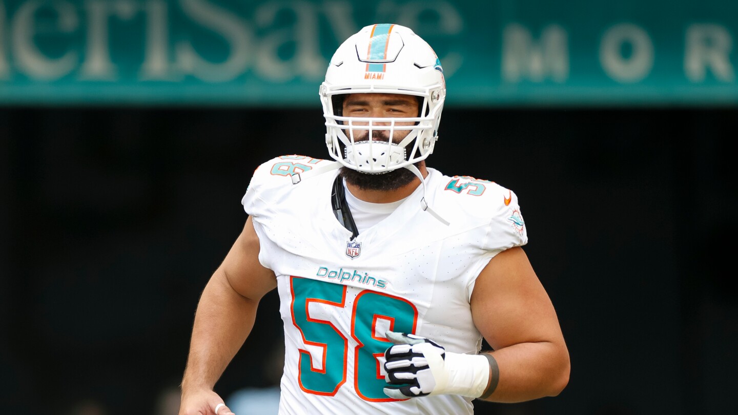 Drew Rosenhaus: Connor Williams will be ready for camp, unlikely to return to Dolphins [Video]