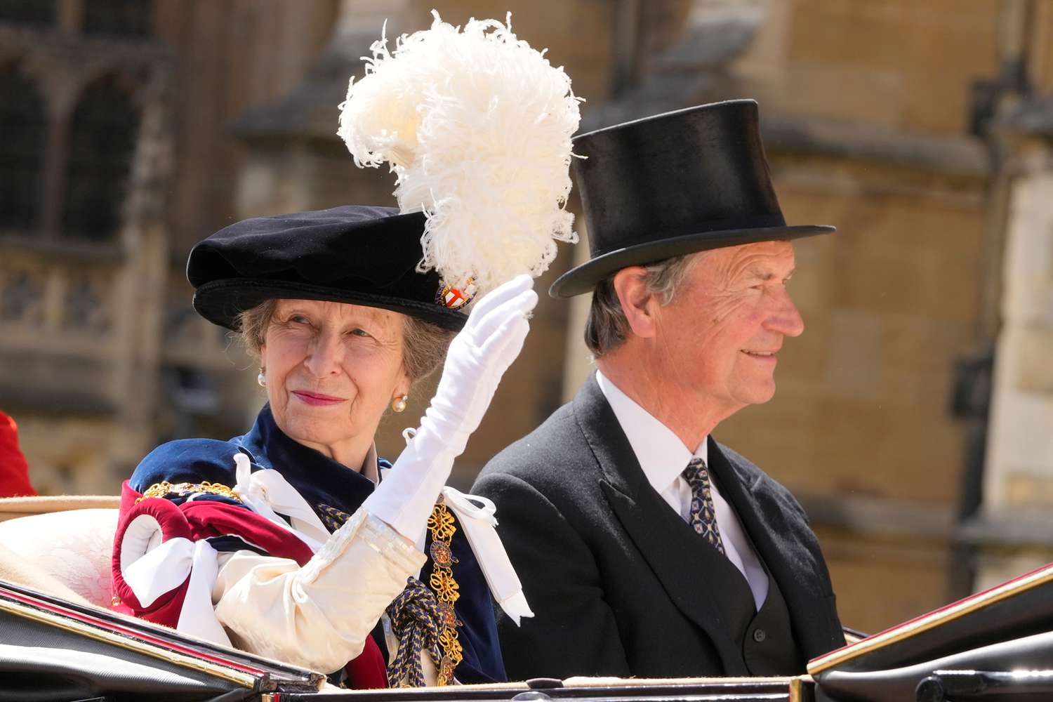 When Will Princess Anne Return to Royal Work After Hospital Stay? [Video]