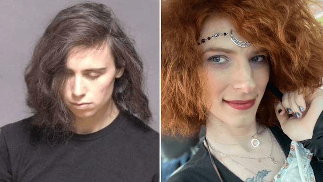 Margot Lewis charged with murder of Liara Kaylee Tsai trans lover [Video]