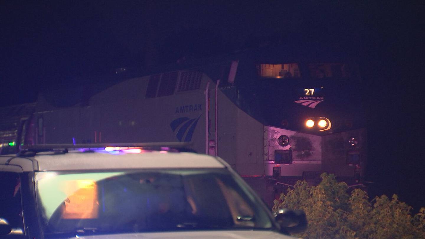 2 pedestrians hit and killed by Amtrak train to Charlotte  WSOC TV [Video]