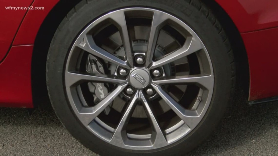 National Tire Safety Week | wfmynews2.com [Video]